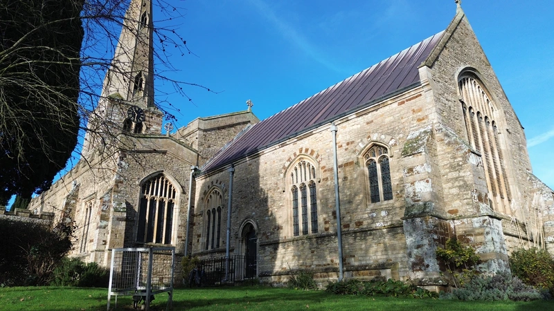 St Katharine's Church